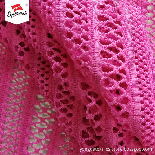 Seawater Resistant 90% Polyester 10% Spandex fabric